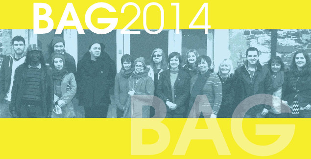 BAG2014 | Saturday 14 June – Saturday 5 July 2014 | CIT Wandesford Quay Gallery