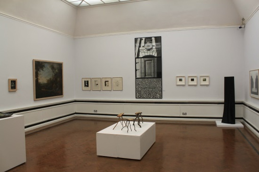 Collecting and Curating: Limerick City’s Art 1936 – 2014 | Friday 28 November 2014 – Thursday 8 January 2015 | Limerick City Gallery