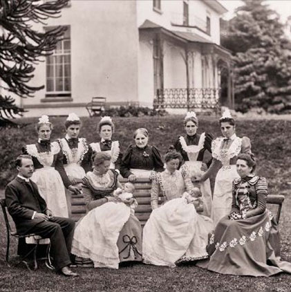 from Power and Privilege | National Photographic Archive from Power and Privilege | National Photographic Archive