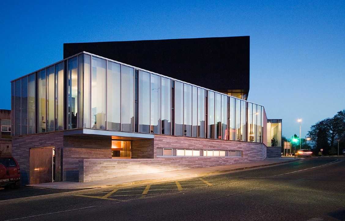 Solstice Arts Centre Solstice Arts Centre