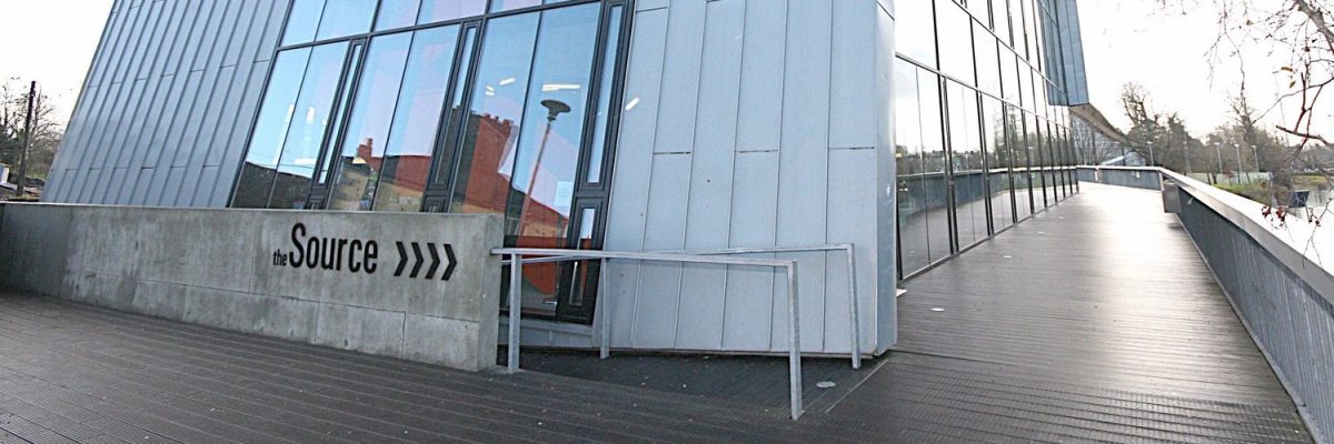 The Source Arts Centre The Source Arts Centre