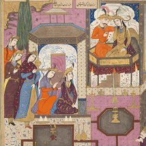 Heroes and Kings of the Shahnama | Chester Beatty Library 
Dublin Castle Dublin 2 | Wednesday 17 November 2010 to Sunday 3 April 2011 | to 