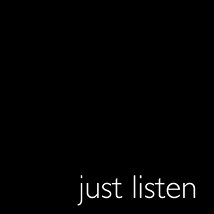 Just Listen | National Sculpture Factory 
Albert Road, Cork City | Friday 15 April to Saturday 30 April 2011 | to 