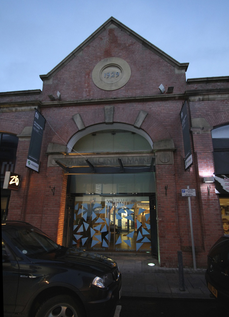 Millennium Court Arts Centre Millennium Court Arts Centre