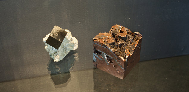 Project Arts Centre / Geology Museum @ TCD Project Arts Centre / Geology Museum @ TCD
