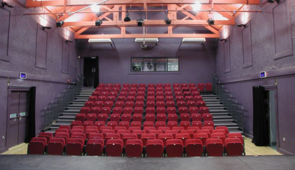 Linenhall Arts Centre Linenhall Arts Centre