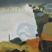 Eamon Colman: There is no season for margins | Hillsboro Fine Art 
49 Parnell Square West Dublin 1 | Thursday 19 April to Saturday 19 May 2012 | to 