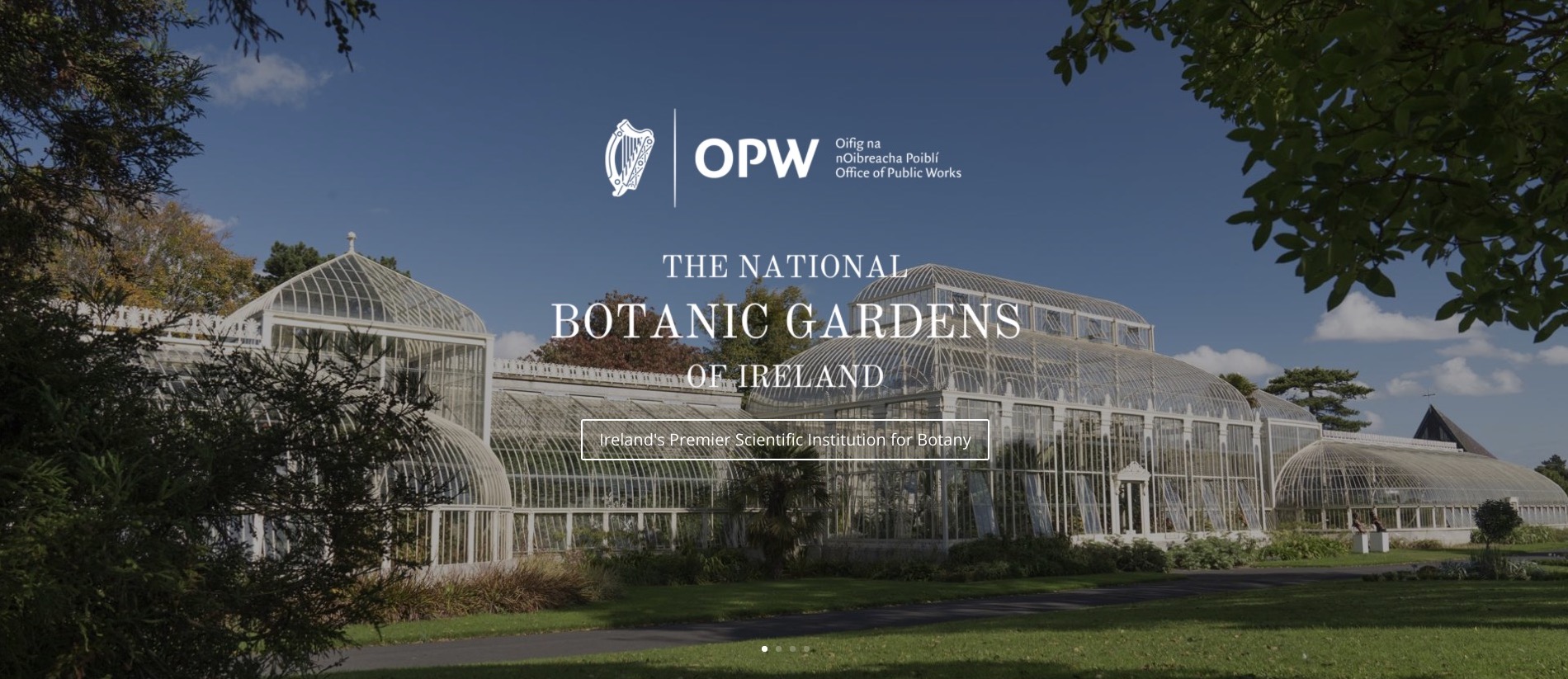 National Botanic Gardens National Botanic Gardens