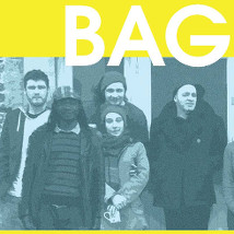 BAG2014 | CIT Wandesford Quay Gallery 
Cork | Saturday 14 June to Saturday 5 July 2014 | to 