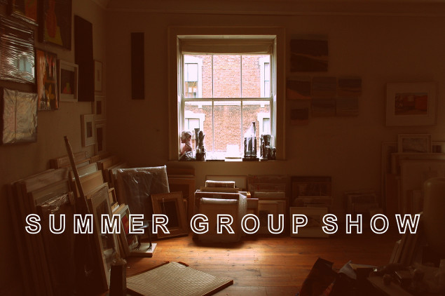 Summer Group Show | Monday 28 July – Saturday 30 August 2014 | Taylor Galleries