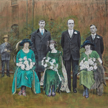 Mick O’Dea: The Split | Kevin Kavanagh 
Chancery Lane Dublin 8 | Friday 17 October to Saturday 15 November 2014 | to 