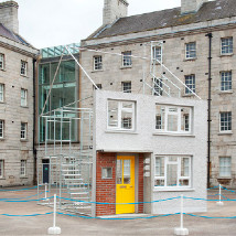 The Urban Party | National Museum – Decorative Arts 
Collins Barracks Benburb Street, Dublin 7 | Wednesday 22 October 2014 | to 