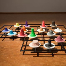 Primal Architecture | IMMA 
Royal Hospital, Kilmainham Dublin 8 | Saturday 8 November 2014 to Sunday 1 March 2015 | to 