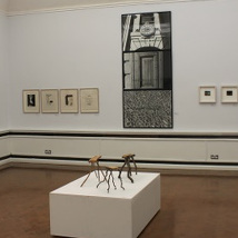 Collecting and Curating: Limerick City’s Art 1936 – 2014 | Limerick City Gallery 
Pery Square, Limerick | Friday 28 November 2014 to Thursday 8 January 2015 | to 