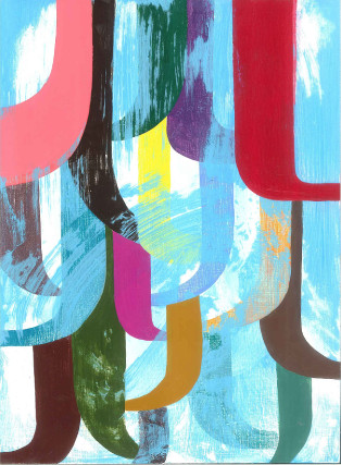 Renew | Green On Red Gallery 
Spencer Dock Park Lane, Dublin 1 | Friday 12 December 2014 to Saturday 31 January 2015 | to 