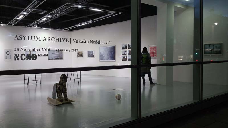 NCAD Gallery NCAD Gallery