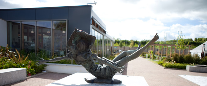 F.E. McWilliam Gallery F.E. McWilliam Gallery