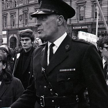 The Lost Moment – Civil Rights, Street Protest and Resistance in Northern Ireland, 1968-69 | Photo Museum Ireland 
Meeting House Square Temple Bar, Dublin 2 | Tuesday 18 September to Sunday 4 November 2018 | to 