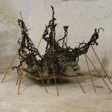 Debbie Godsell, Fiona Kelly, Sarah O’Flaherty: Visions of an Unsettled Earth | SIRIUS 
The Old Yacht Club Cobh, Co. Cork | Thursday 6 August to Saturday 31 October 2020 | to 