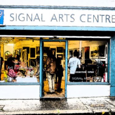 Signal Arts Centre 30 Years of Making | Signal Arts Centre / Mermaid Arts Centre Bray, Co. Wicklow | Monday 29 March to Saturday 24 April 2021 | to 