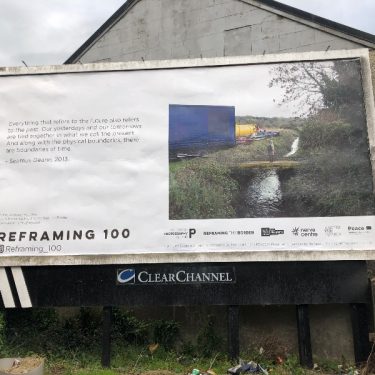 Reframing 100: Invitation to participate | Gallery of Photography Dublin & Nerve Centre Derry~Londonderry | Monday 17 May to Sunday 31 October 2021 | to 