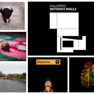 Galleries With[out] Walls – NFTs: The next frontier for artists? | Regional Cultural Centre 
Port Road, Letterkenny Co. Donegal | Saturday 13 November to Saturday 18 December 2021 | to 