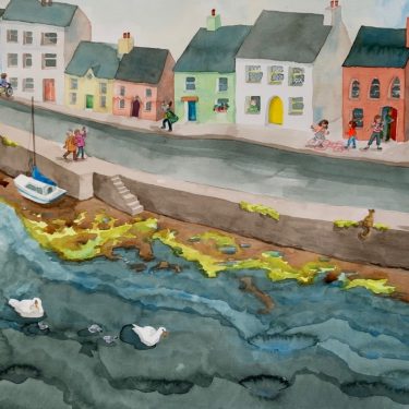 Caitriona Sweeney: Following a Trail of Breadcrumbs | Garter Lane Arts Centre O'Connell Street Waterford | Tuesday 25 January to Saturday 30 April 2022 | to 
