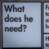 What Does He Need? | IMMA 
 Royal Hospital, Kilmainham Dublin 8 | In venue until Sunday 29 May | to 2022-05-29