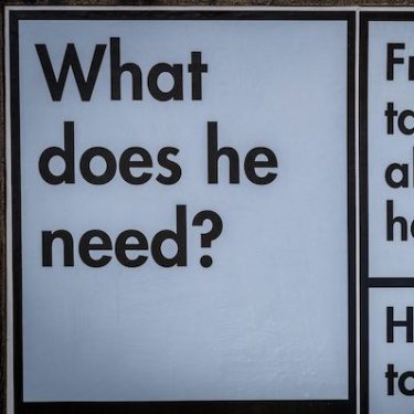 What Does He Need? | IMMA 
Royal Hospital, Kilmainham Dublin 8 | Friday 11 March to Sunday 29 May 2022 | to 
