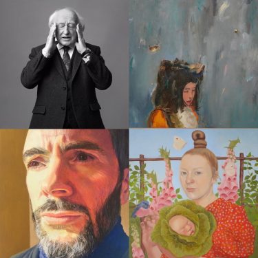 Zurich Portrait Prize 2021 | Crawford Art Gallery 
Emmet Place, Cork | Saturday 23 April to Sunday 17 July 2022 | to 