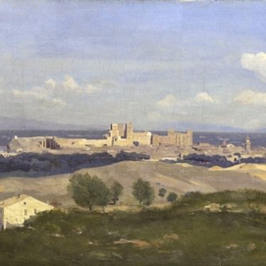 Corot & Constable: Landscape Pioneers | Hugh Lane Gallery 
Parnell Square North Dublin 1 | Saturday 9 April to Sunday 25 September 2022 | to 