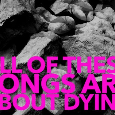 Stuart Calvin: All of These Songs are About Dying | Atypical Gallery 
109 - 113 Royal Avenue Belfast BT1 1FF | Thursday 9 June to Friday 22 July 2022 | to 