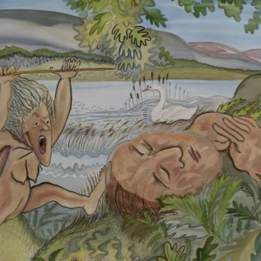 Pauline Bewick: Cúirt an Mheán Oíche / Midnight Court | Bourn Vincent Gallery 
University Of Limerick Plassey, Limerick | Tuesday 3 May to Friday 1 July 2022 | to 