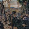 As They Must Have Been: Men of the South, 1922 – 2022 | Crawford Art Gallery 
 Emmet Place, Cork | In venue until Sunday 25 September | to 2022-09-25