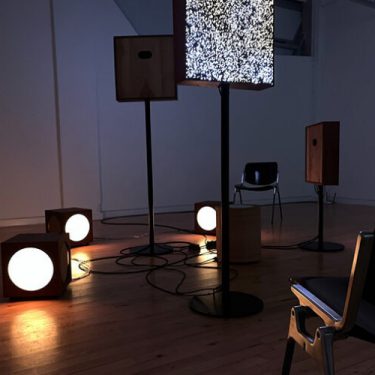 Crash Ensemble: Wingform | Butler Gallery 
Evans' Home John’s Quay, Kilkenny | Tuesday 9 August to Sunday 14 August 2022 | to 