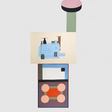 Nathalie Du Pasquier: Twice in Dublin | Kerlin Gallery 
Anne's Lane South Anne Street, Dublin 2 | Friday 2 September to Saturday 8 October 2022 | to 