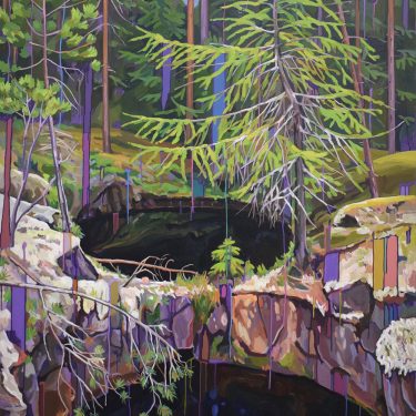 Cecilia Danell: Brush Lightly through Fireweed Forests  | Kevin Kavanagh 
Chancery Lane Dublin 8 | Thursday 8 September to Saturday 1 October 2022 | to 