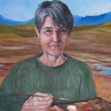 Mary Toland: Portraits | Regional Cultural Centre 
Port Road, Letterkenny Co. Donegal | Saturday 10 September to Saturday 29 October 2022 | to 