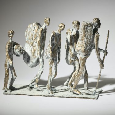 John Behan: The Way it is: Ukrainian & Other Sculptures 2020 – 22 | Solomon Fine Art 
Balfe Street, Dublin 2 | Thursday 27 October to Saturday 19 November 2022 | to 