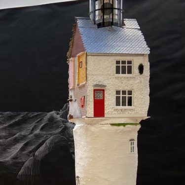 Jane Locke: The Lighthouse at the Library | Royal Hibernian Academy 
15 Ely Place, Dublin 2 | Friday 25 November 2022 to Sunday 26 March 2023 | to 