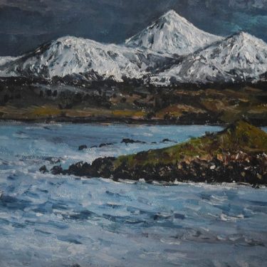 Cornelius Browne: All Nature has a Feeling | Regional Cultural Centre 
Port Road, Letterkenny Co. Donegal | Tuesday 21 February to Saturday 25 March 2023 | to 