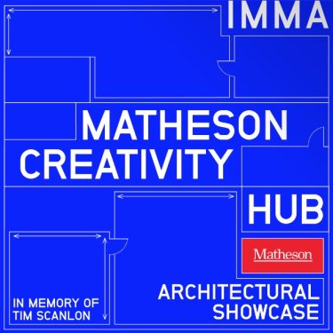 The Matheson Creativity Hub | IMMA 
Royal Hospital, Kilmainham Dublin 8 | Wednesday 1 March to Sunday 2 April 2023 | to 