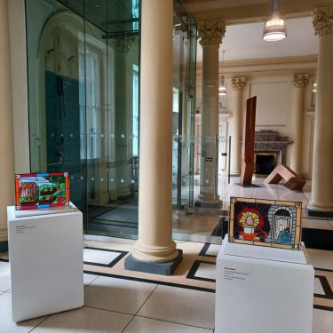 Solder: Global Connection through Art | Hugh Lane Gallery 
Parnell Square North Dublin 1 | Thursday 18 May to Sunday 11 June 2023 | to 