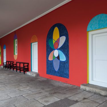 Navine G. Dossos: Kind Words Can Never Die | IMMA 
Royal Hospital, Kilmainham Dublin 8 | Thursday 28 July 2022 to Tuesday 30 July 2024 | to 