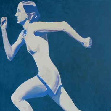 The Art of Sport | Butler Gallery 
Evans' Home John’s Quay, Kilkenny | Saturday 12 August to Sunday 8 October 2023 | to 