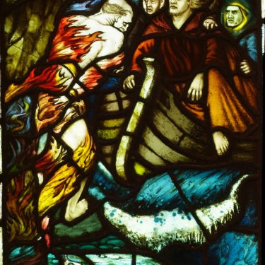 Conserving Harry Clarke: Early Stained Glass | Crawford Art Gallery 
Emmet Place, Cork | Friday 1 September to Sunday 26 November 2023 | to 