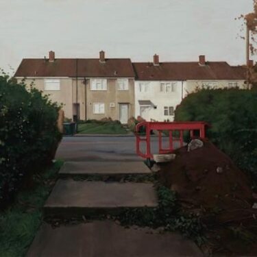 George Shaw: Nothing Strange or Startling | Limerick City Gallery 
Pery Square, Limerick | Friday 10 November 2023 to Sunday 28 January 2024 | to 