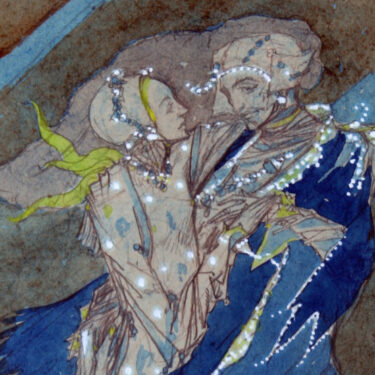 Harry Clarke: Bad Romance | Crawford Art Gallery 
Emmet Place, Cork | Saturday 2 December 2023 to Sunday 25 February 2024 | to 