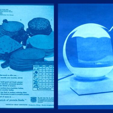 Breda Lynch: If You’re Not Scared, The Atomic Bomb is Not Interesting | The Source Arts Centre 
Thurles Co Tipperary | Saturday 2 March to Saturday 20 April 2024 | to 