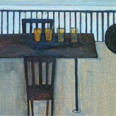 Mollie Douthit: When Worlds Collide | Butler Gallery 
Evans’ Home John’s Quay, Kilkenny | Saturday 27 January to Sunday 24 March 2024 | to 